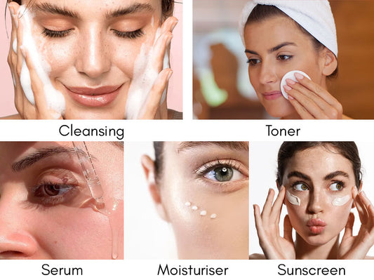 The Best Way to Apply Your Skincare Products