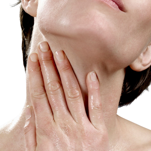 Did you know signs of aging show first on our neck? Here are neck skin care tips