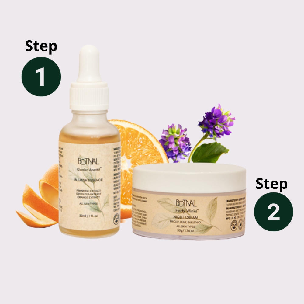 Acne Combo Kit For Blemishes and Dark Spots