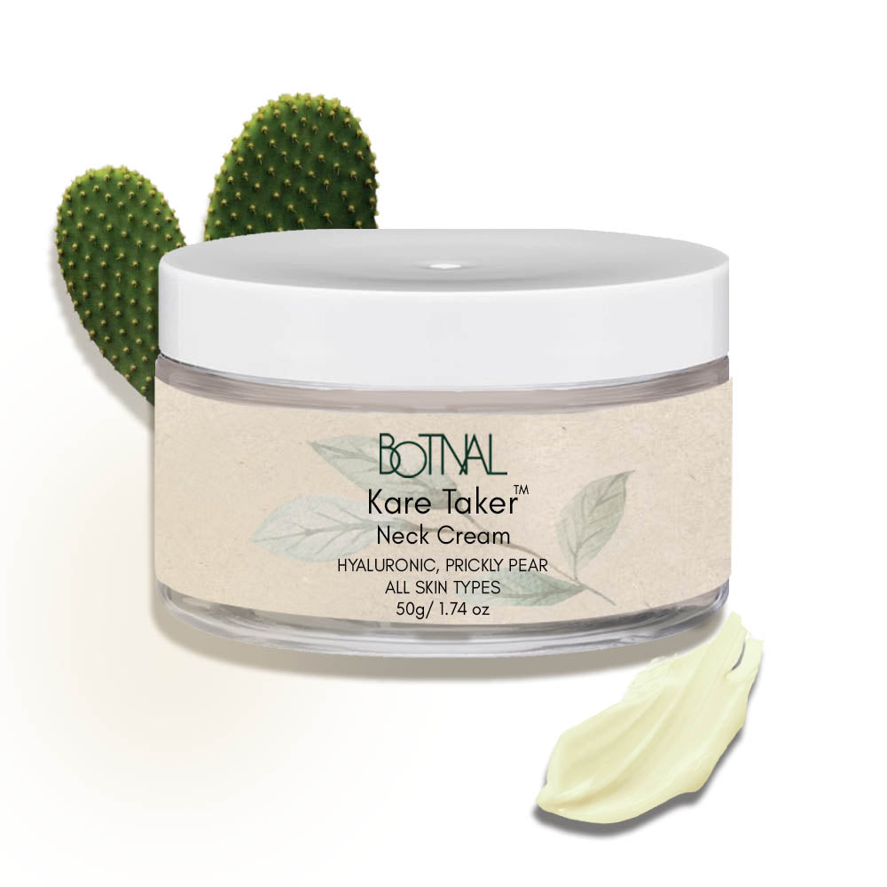 Kare Taker Neck Cream To Combat First Signs of Ageing, Fine Lines & Wrinkles on Neck